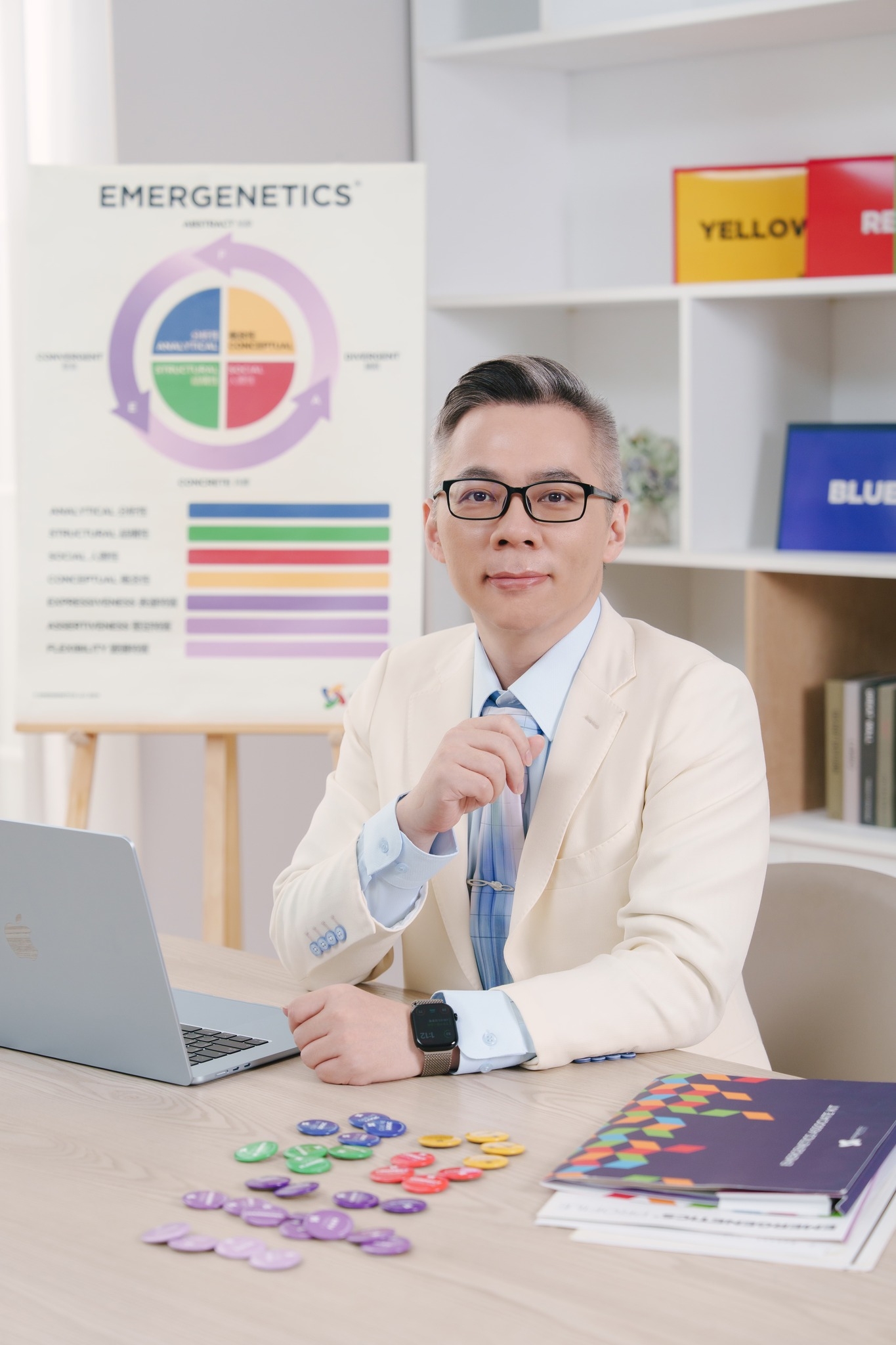 許家豪 Michael